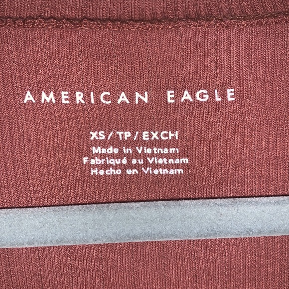 American eagle button down - Picture 3 of 3
